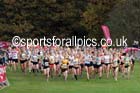 Senior womens National Cross Country Relays. Photo: David T. Hewitson/Sports for All Pics